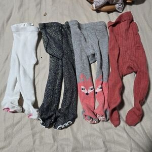 Baby Assorted Tights